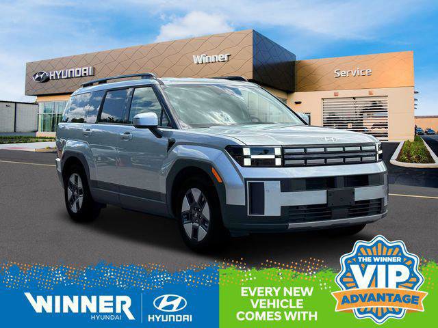 New 2025 Hyundai Santa Fe SEL image 12