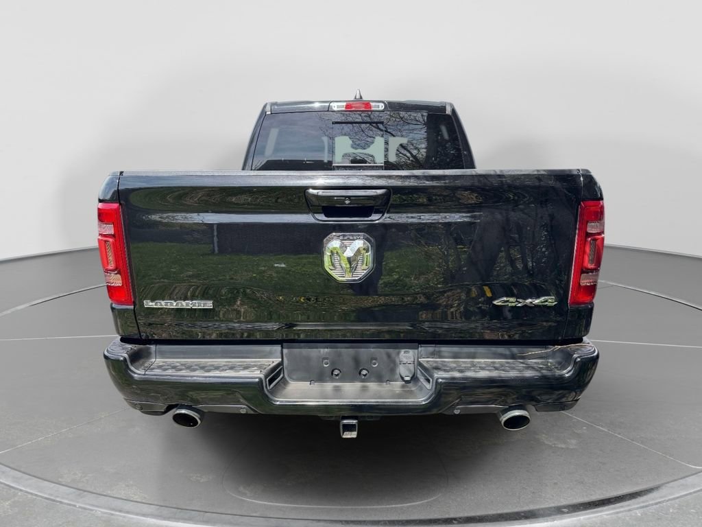 Used 2022 RAM 1500 Laramie w/ Sport Appearance Package AWD/4WD image 3