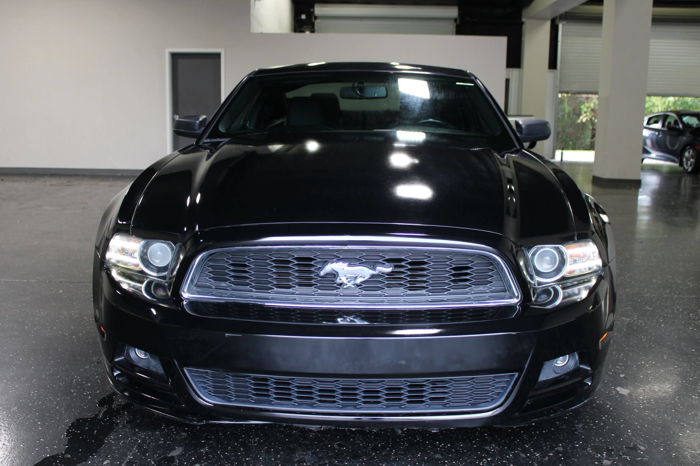 Used 2014 Ford Mustang Coupe w/ Equipment Group 102A RWD image 9