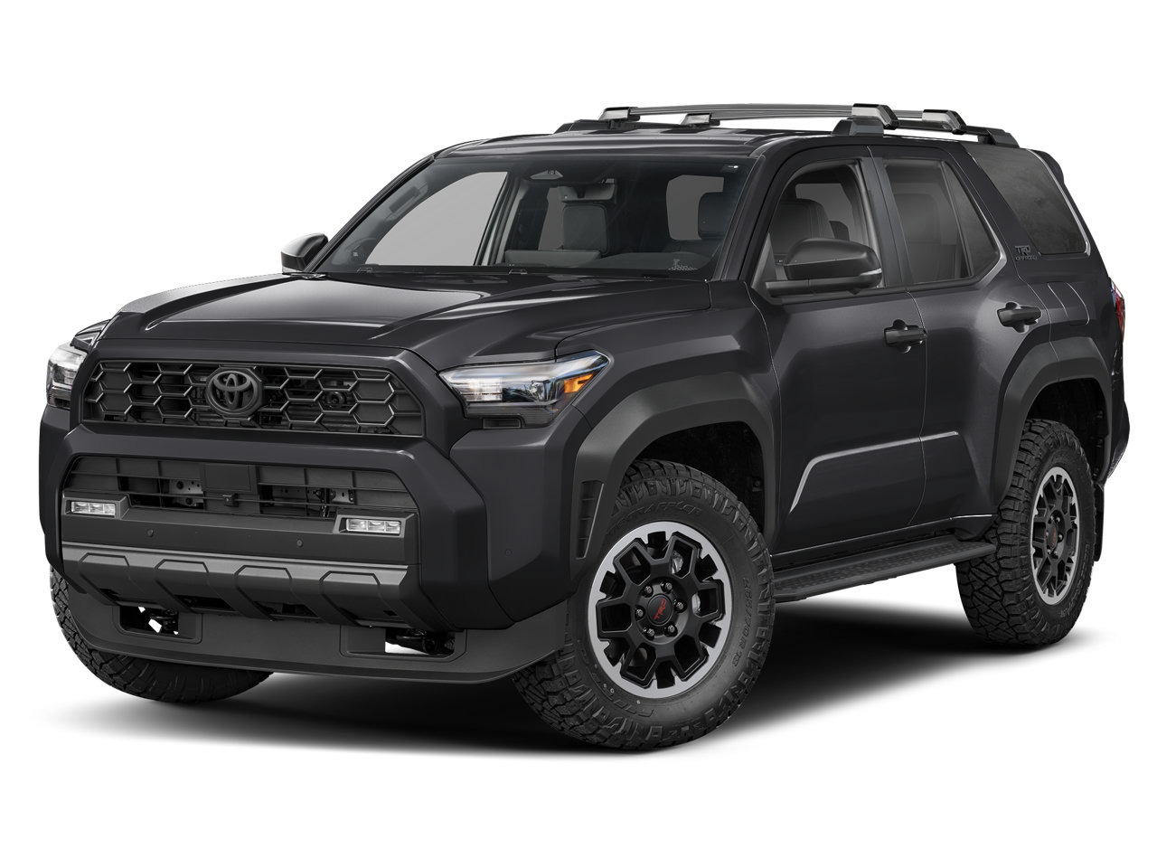 New 2026 Toyota 4Runner TRD Off-Road Premium AWD/4WD image 23