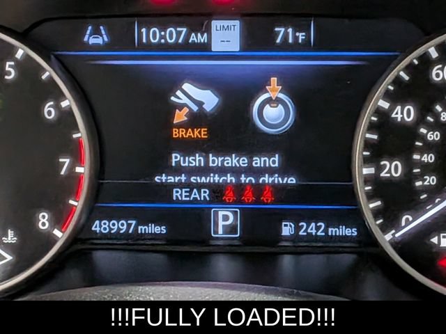 Used 2024 Nissan Murano SV AWD/4WD image 37