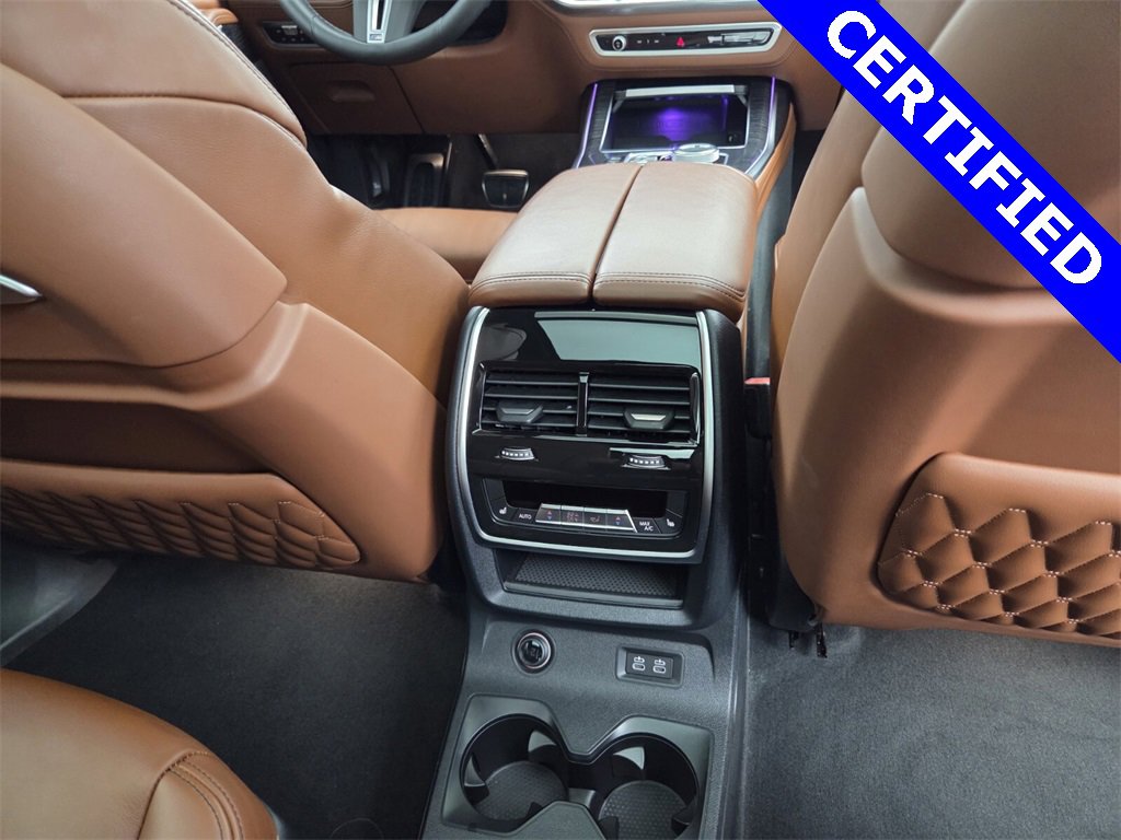 Certified 2023 BMW X7 M60i w/ Executive Package image 25