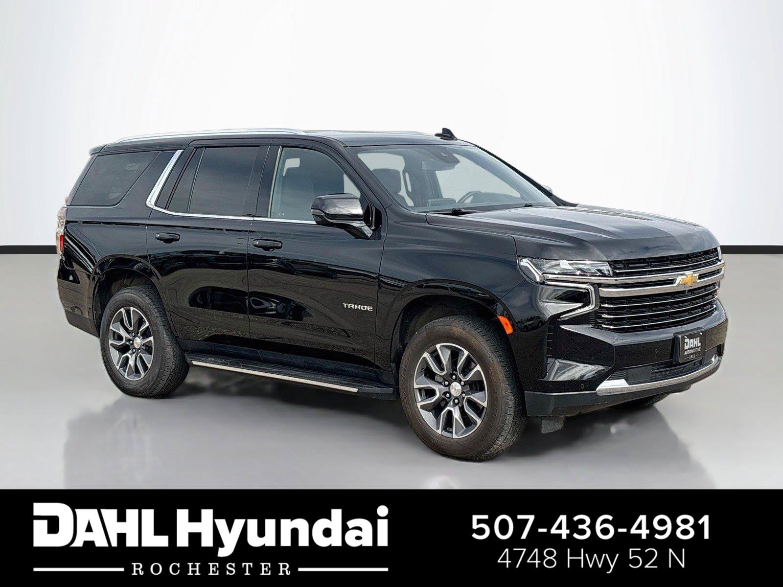 Used 2024 Chevrolet Tahoe LT w/ Luxury Package