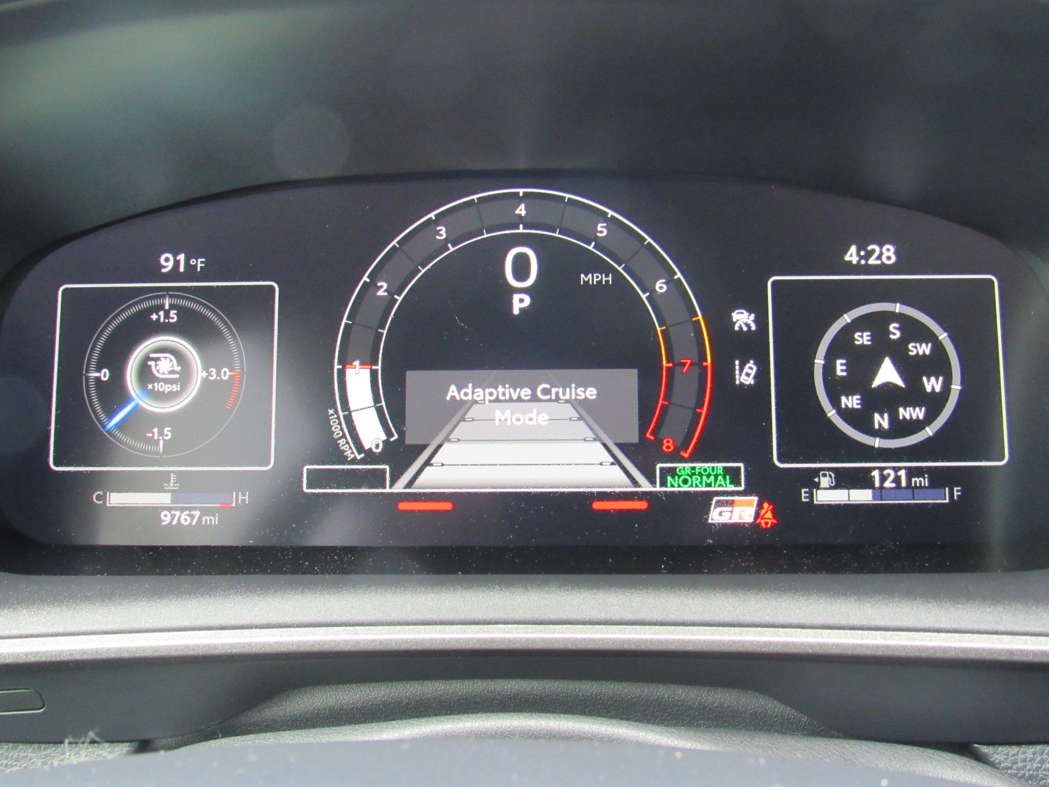 Used 2025 Toyota Corolla GR AWD/4WD image 19