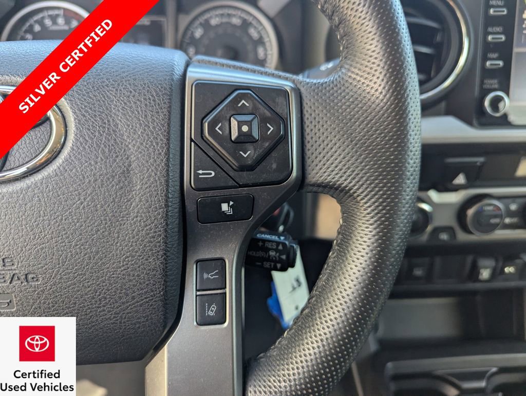 Certified 2021 Toyota Tacoma SR5 image 30