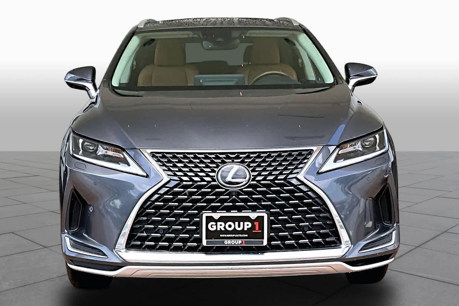 Used 2022 Lexus RX 350L Premium w/ Premium Package AWD/4WD image 4