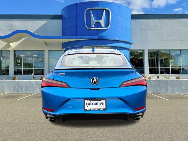 Used 2026 Acura Integra A-Spec w/ Technology Package FWD image 3