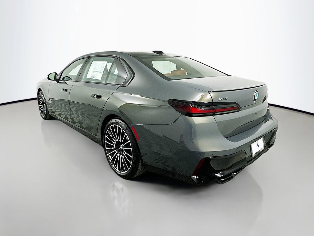 New 2026 BMW 760i xDrive w/ Executive Package image 7