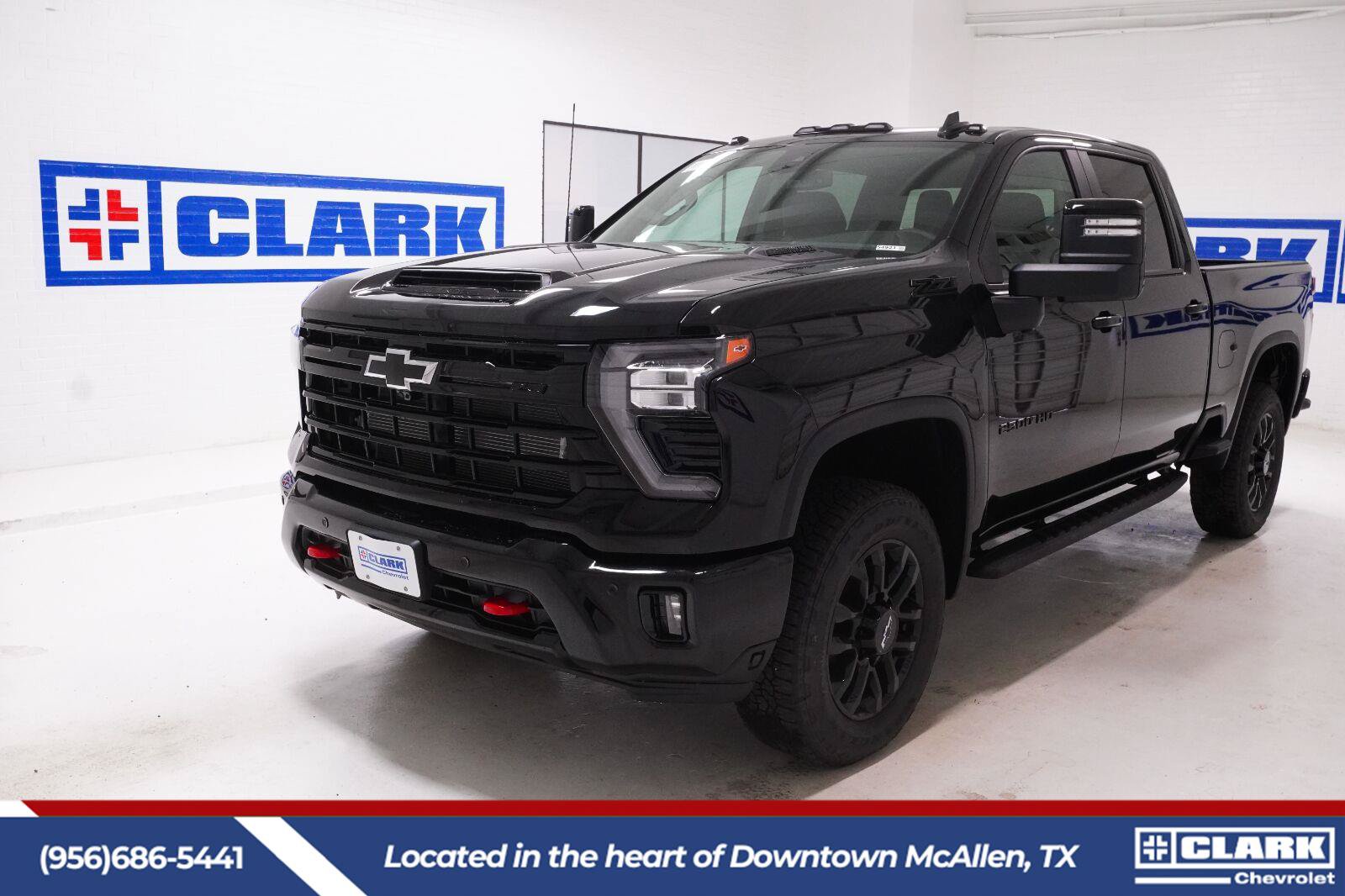 New 2026 Chevrolet Silverado 2500 LT w/ Trail Boss Package AWD/4WD image 1