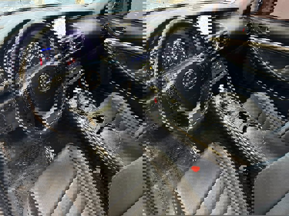 Used 2015 Lexus RC 350 AWD w/ Navigation System Package image 16