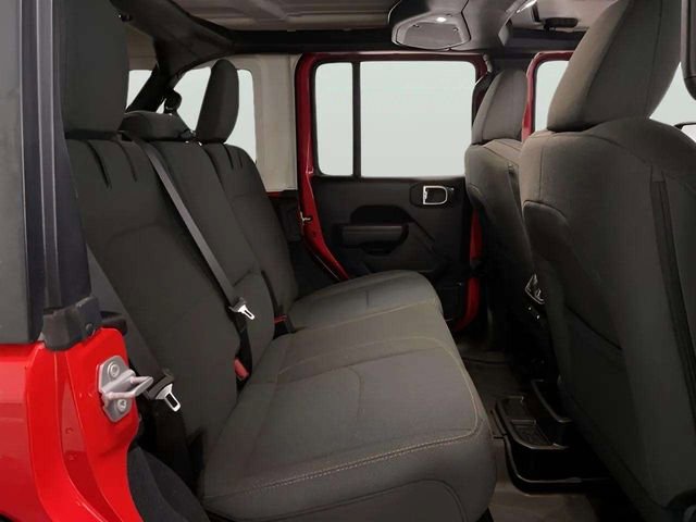 Used 2025 Jeep Wrangler Unlimited Sport S 4xe image 74