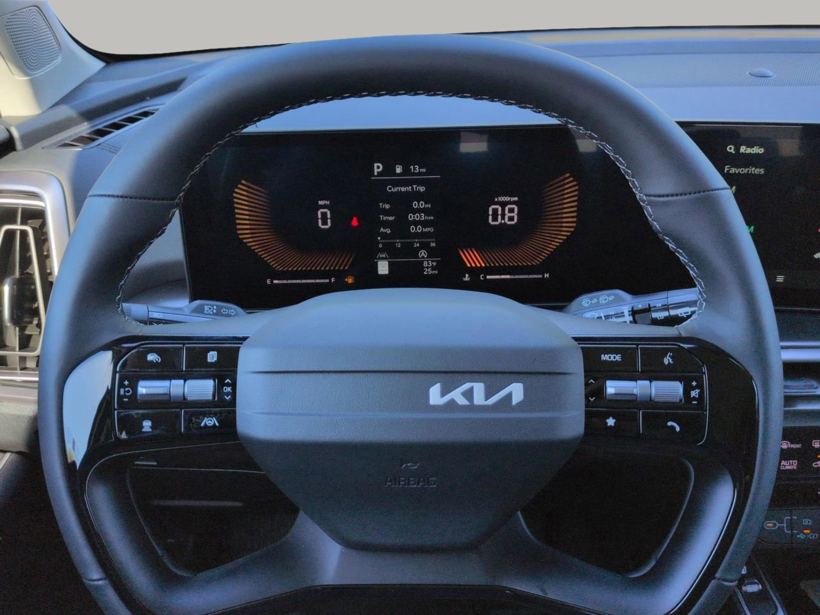 New 2026 Kia Sorento S AWD/4WD image 41