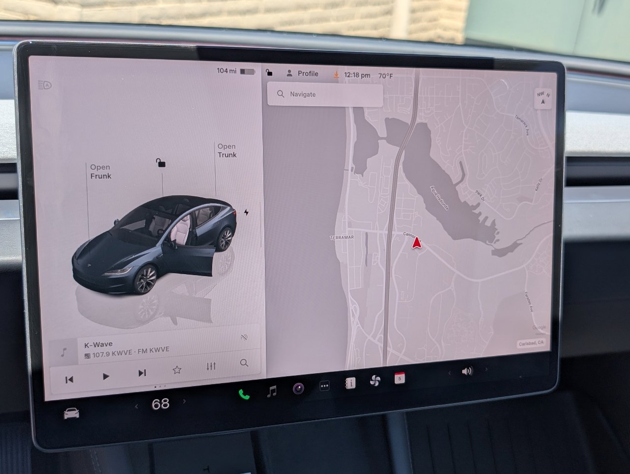 Used 2025 Tesla Model 3 Long Range RWD image 17