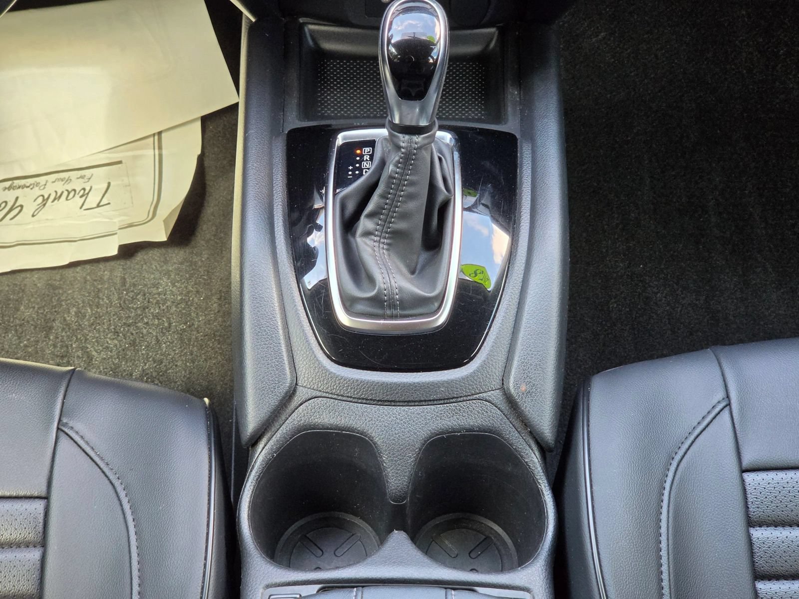 Used 2018 Nissan Rogue SV AWD/4WD image 14
