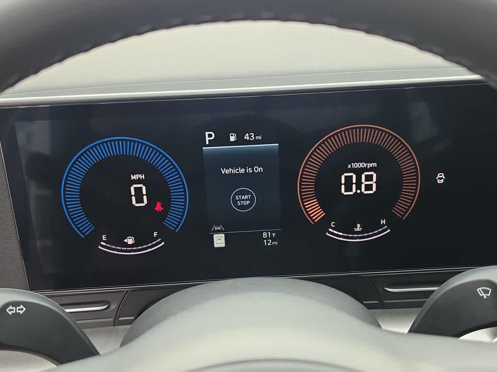 New 2027 Hyundai Kona SEL Sport FWD image 34