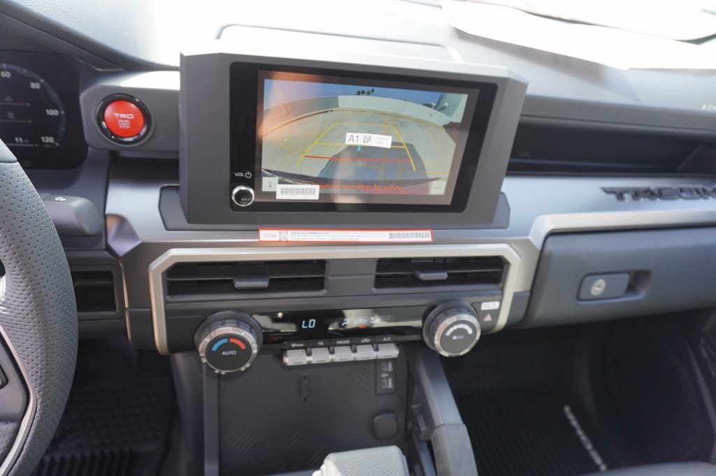 New 2025 Toyota Tacoma TRD Sport image 11