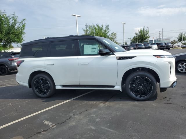 New 2027 INFINITI QX80 Sensory w/ Sport Exterior Package AWD/4WD image 8