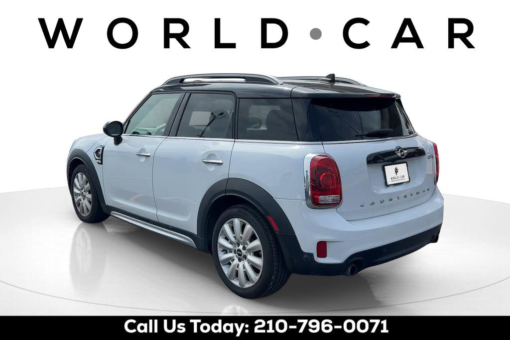 Used 2018 MINI Cooper Countryman S FWD image 8