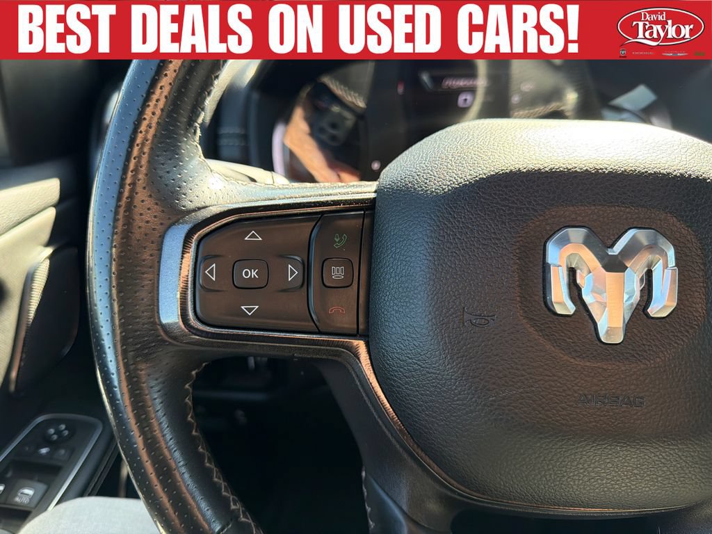 Used 2024 RAM 1500 Rebel w/ Rebel Level 2 Equipment Group AWD/4WD image 18