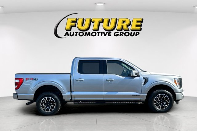 Used 2022 Ford F150 Lariat AWD/4WD image 2