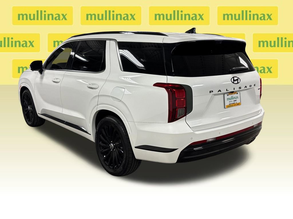 Used 2025 Hyundai Palisade Calligraphy image 17