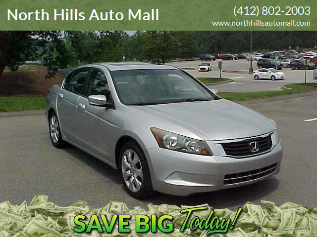 Used 2008 Honda Accord EX