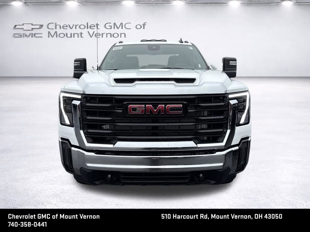 New 2026 GMC Sierra 2500 Pro image 8