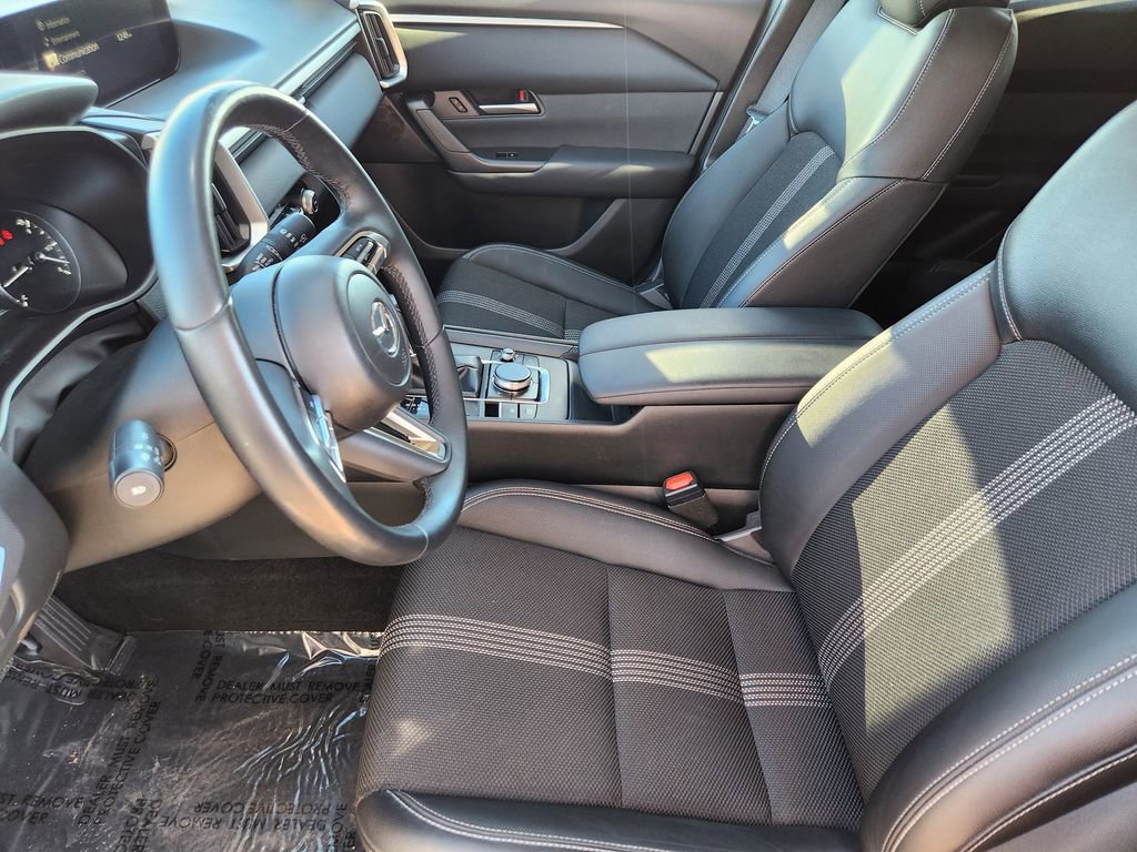 Used 2024 MAZDA CX-50 AWD 2.5 S w/ Premium Package image 3