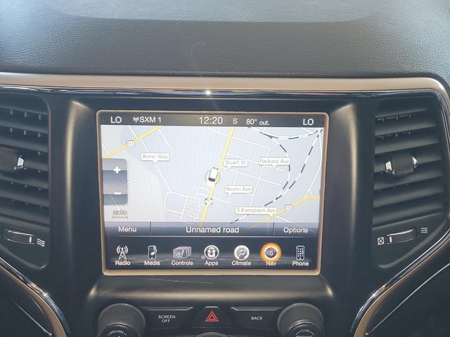 Used 2016 Jeep Grand Cherokee Limited AWD/4WD image 20