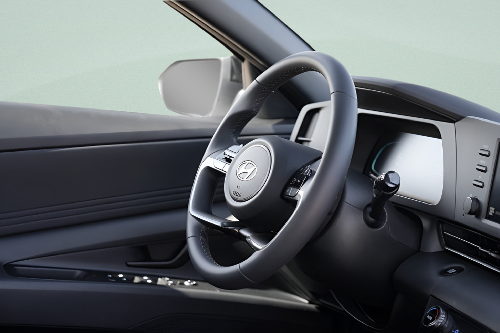New 2026 Hyundai Elantra SEL Sport FWD image 11