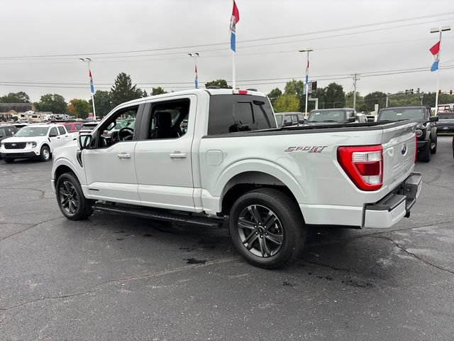 Certified 2023 Ford F150 Lariat w/ Equipment Group 502A High AWD/4WD image 5