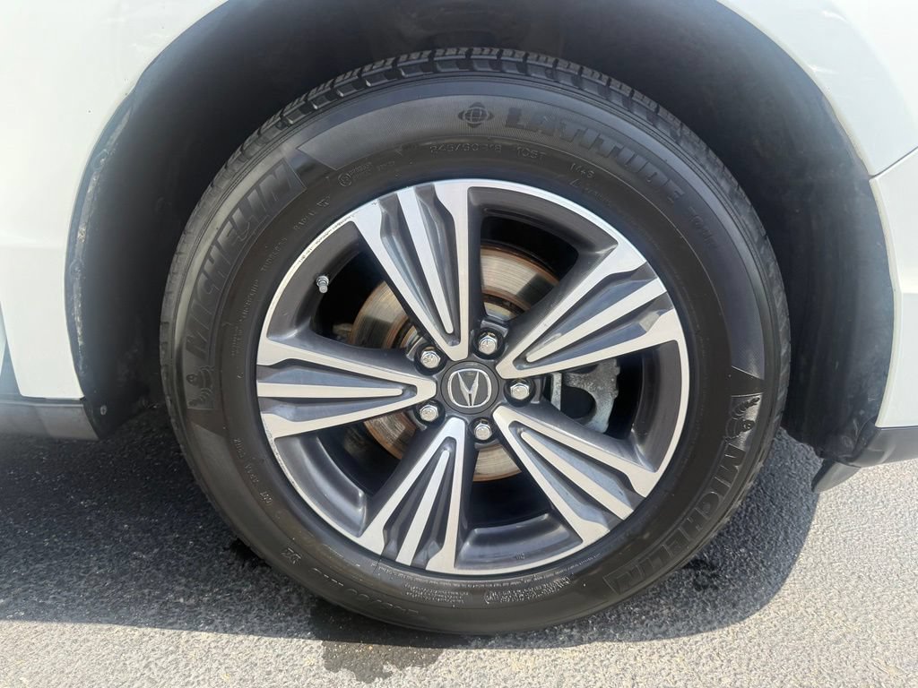 Used 2017 Acura MDX SH-AWD image 69
