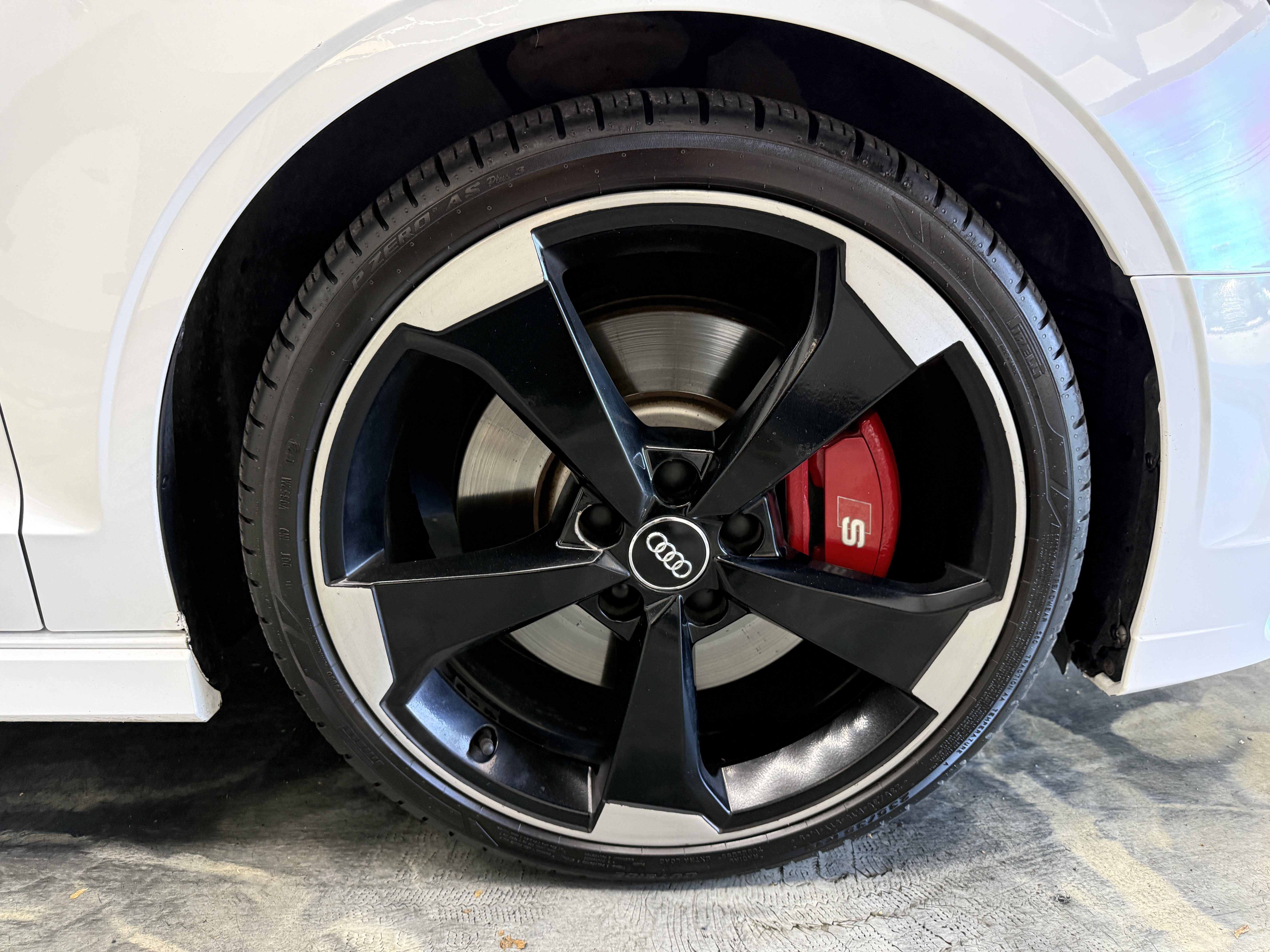 Used 2019 Audi S3 Premium Plus AWD/4WD image 33