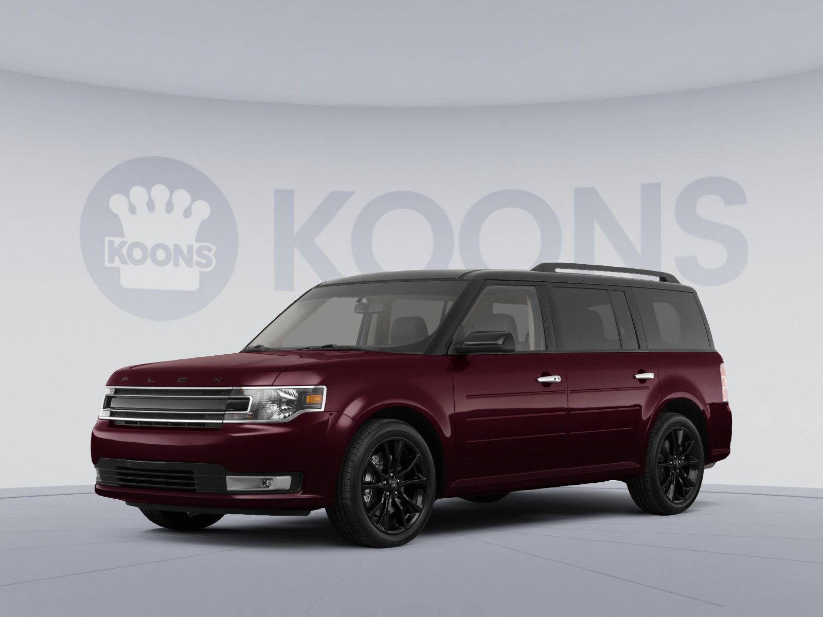 Used 2019 Ford Flex Limited w/ Equipment Group 303A image 1