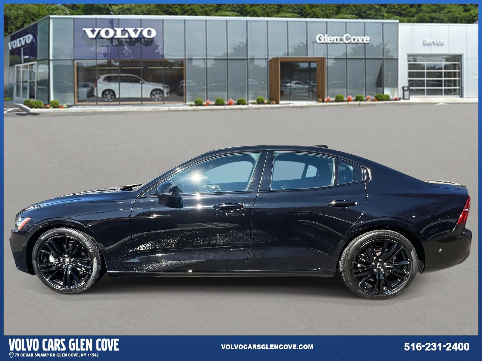 Used 2023 Volvo S60 B5 Plus w/ Climate Package image 5