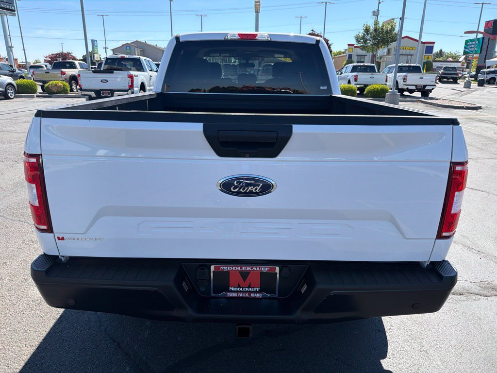 Used 2020 Ford F150 XL w/ XL Power Equipment Group AWD/4WD image 3