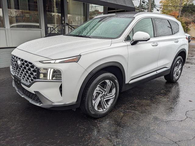 Used 2023 Hyundai Santa Fe SEL w/ Premium Package image 1