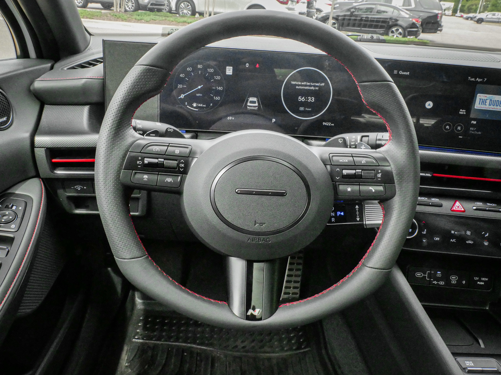 Used 2024 Hyundai Sonata N Line image 18