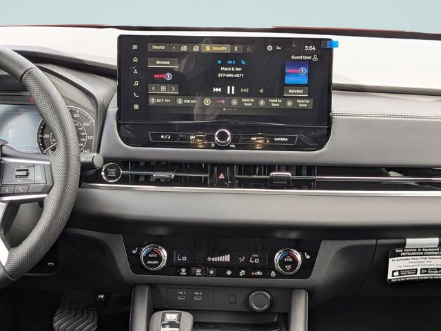 New 2026 Mitsubishi Outlander LE FWD image 15