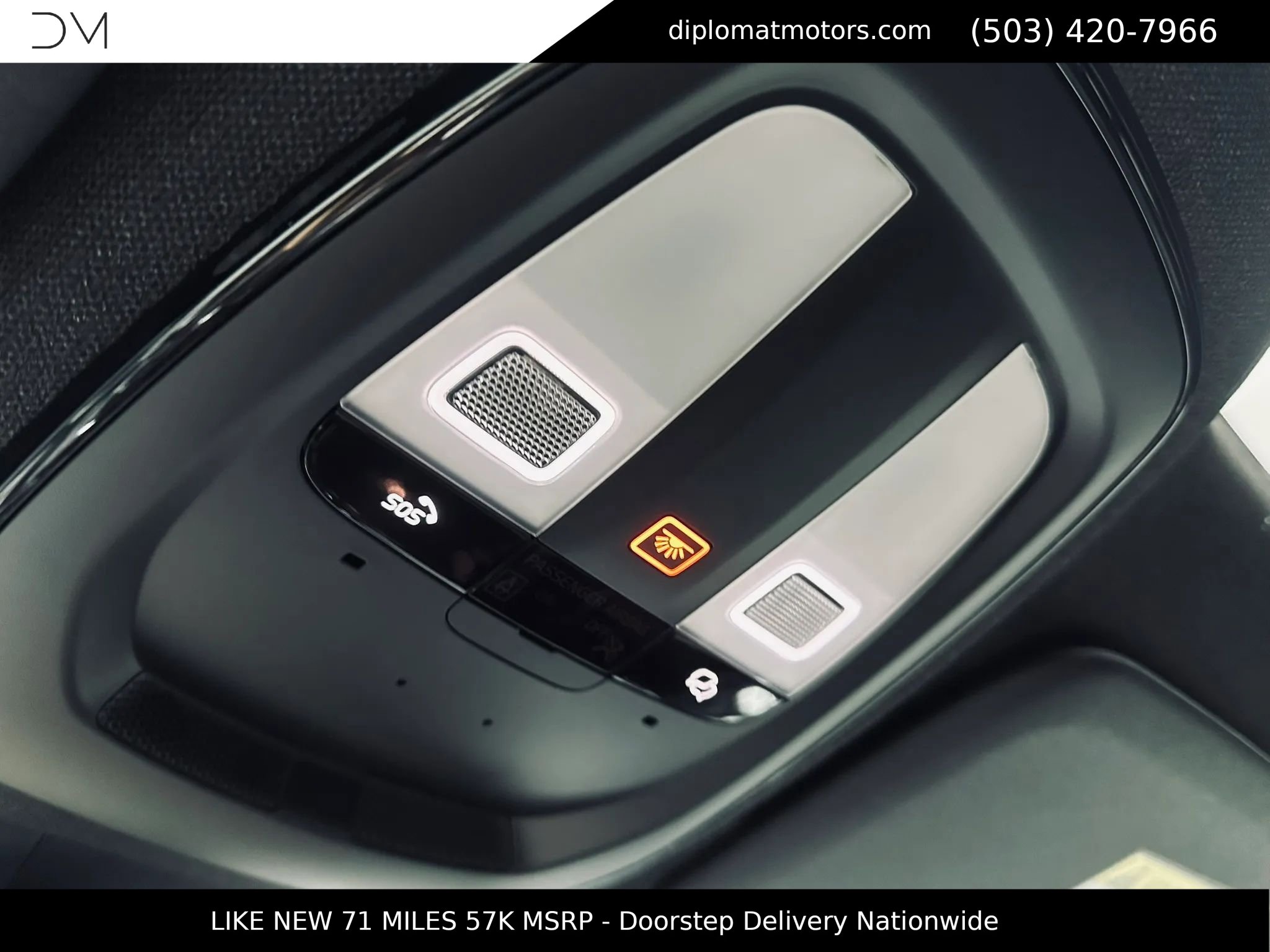 Used 2024 Volvo C40 P8 Recharge Plus w/ Climate Package RWD image 37