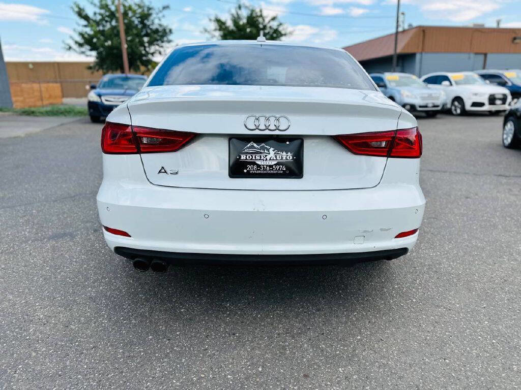 Used 2015 Audi A3 1.8T Premium w/ Driver Assistance Package image 7