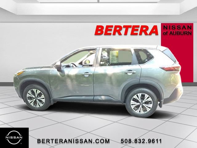 Used 2023 Nissan Rogue SL w/ SL Premium Package AWD/4WD image 1