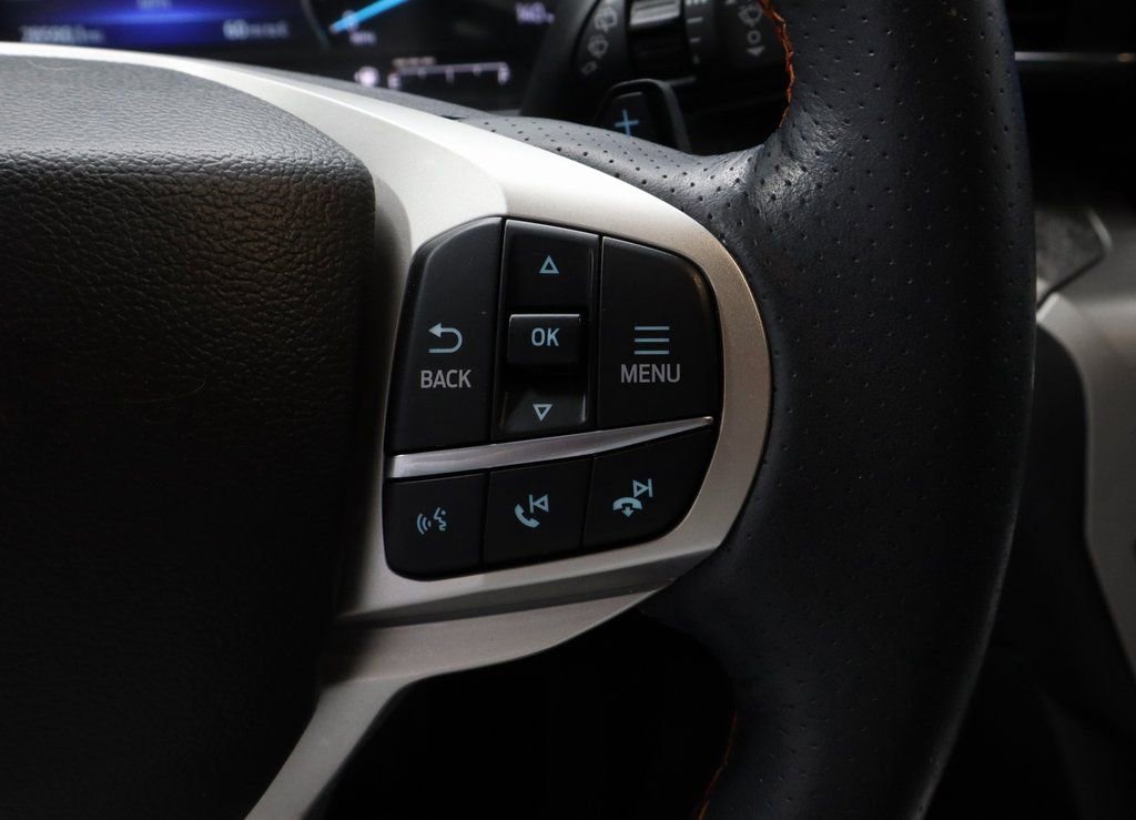 Certified 2023 Ford Explorer Timberline image 28