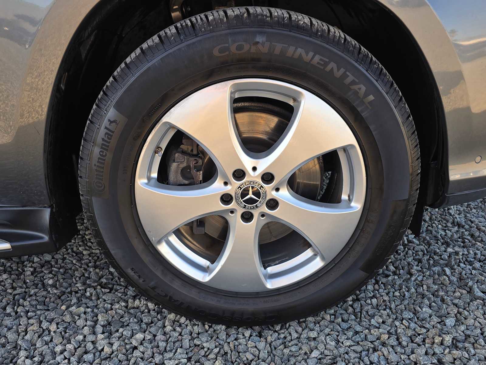 Used 2019 Mercedes-Benz GLS 450 4MATIC image 9