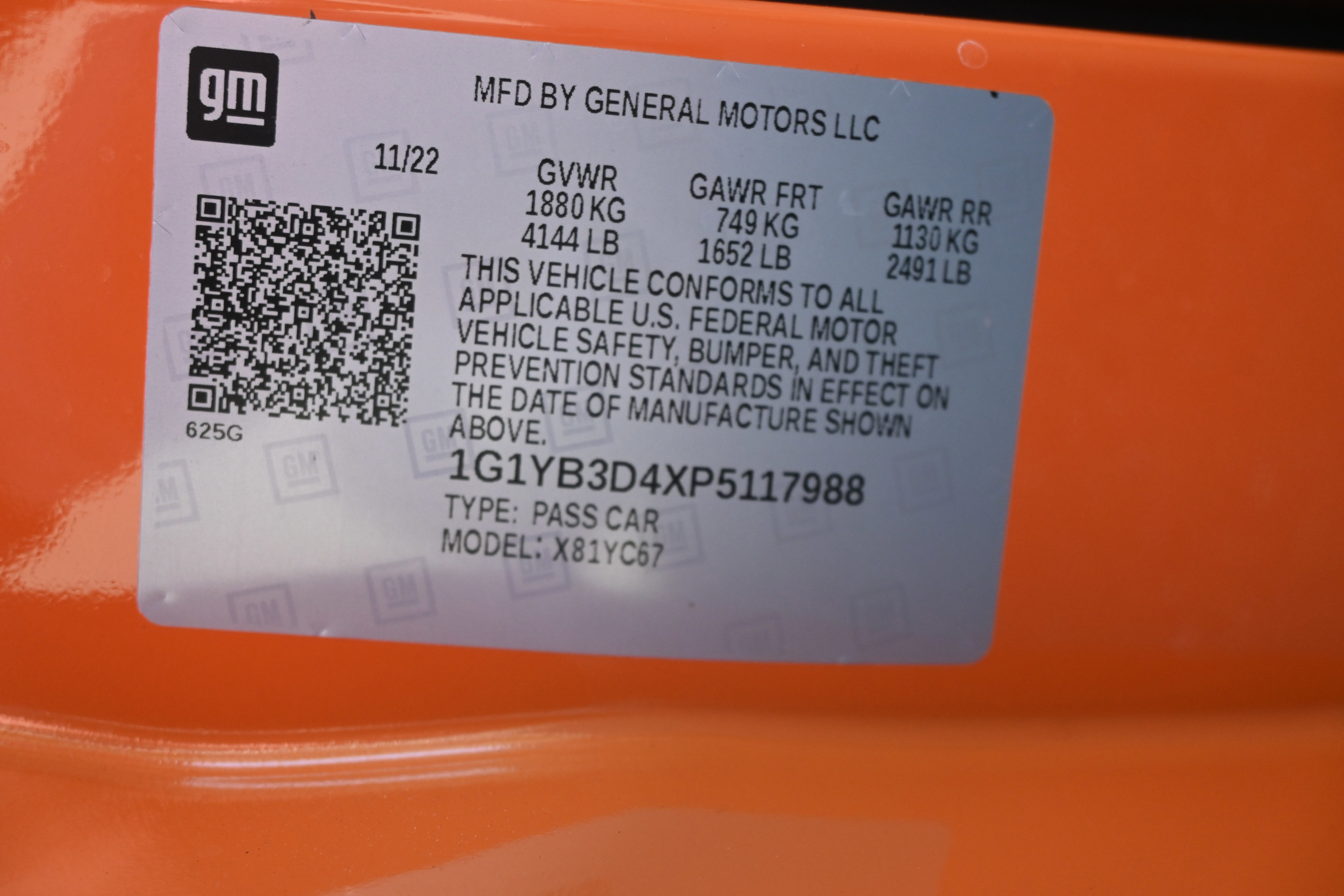 Used 2023 Chevrolet Corvette Stingray Preferred Conv w/ Z51 Performance Package image 37