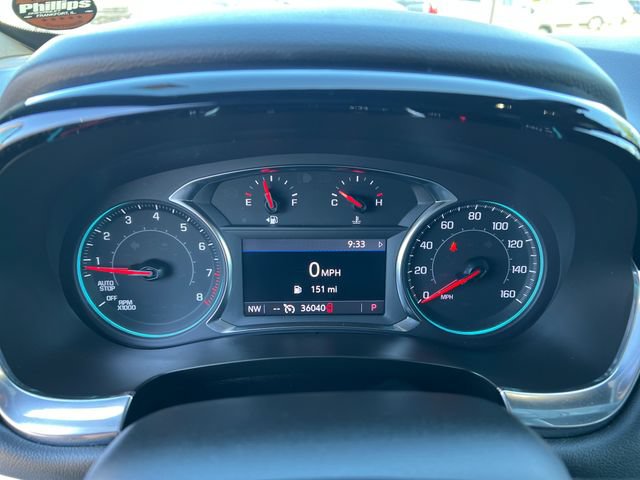 Used 2023 Chevrolet Traverse LT FWD image 15