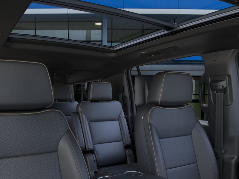 New 2026 Chevrolet Suburban Premier AWD/4WD image 24