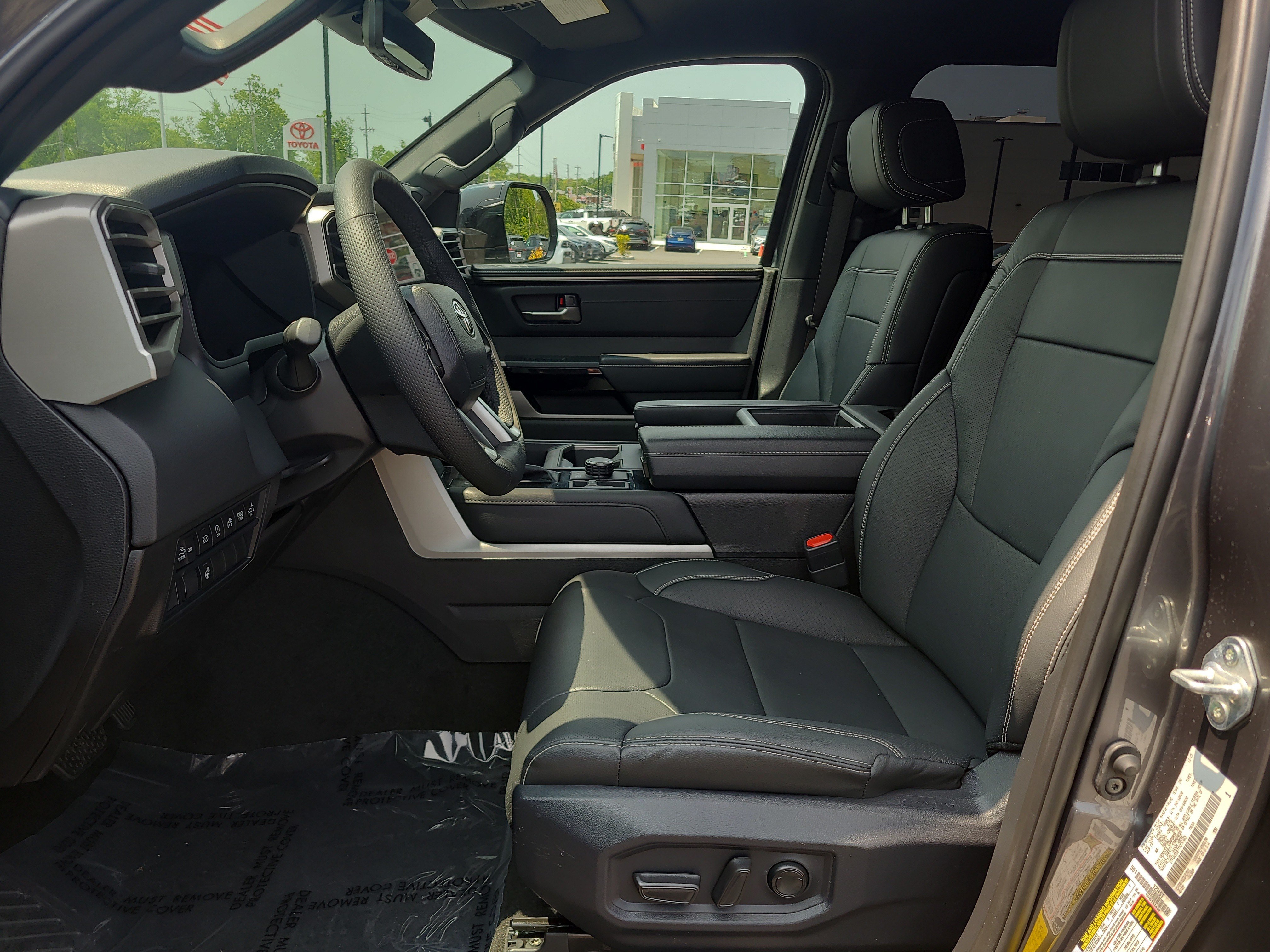 Certified 2026 Toyota Tundra Limited AWD/4WD image 16