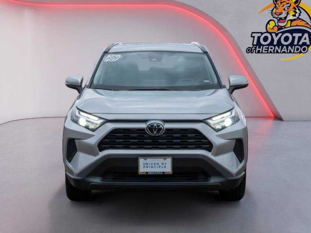 Used 2024 Toyota RAV4 XLE image 2