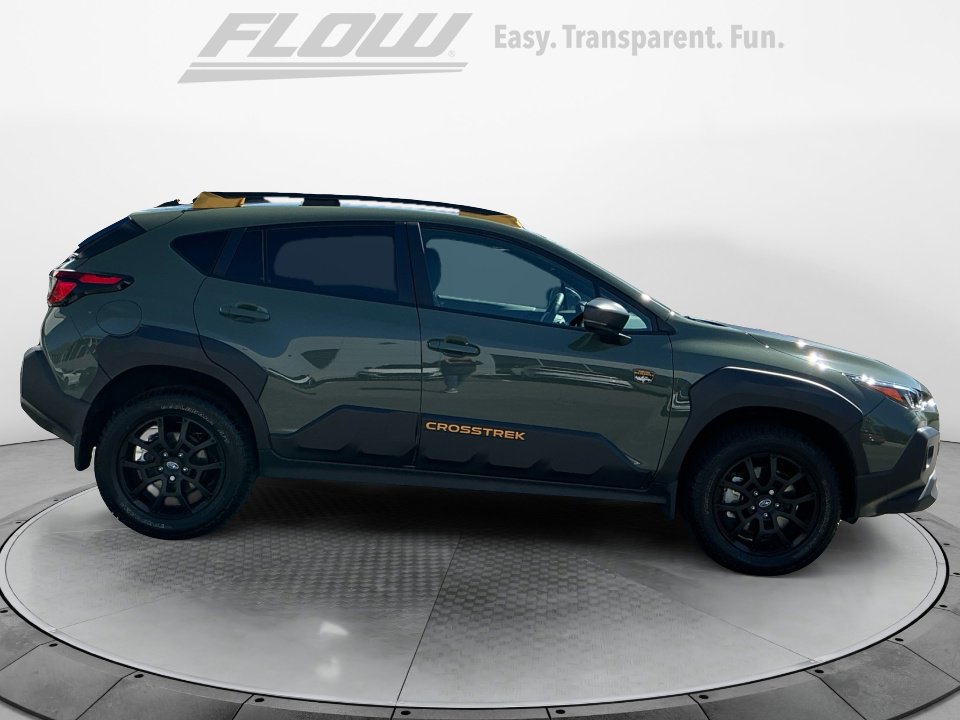 Certified 2026 Subaru Crosstrek 2.5i Wilderness image 10